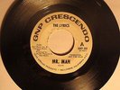 THE LYRICS MR.MAN / WAIT GNP CRESCENDO PROMO GARAGE CLEAN