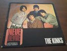 The kinks die neue kings revue Rock  1 Stück lp Rarität sehr gut Top Zustand