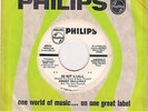 JOHNNY HALLYDAY BE BOP A LULA PROMO 45 TOURS VINYL JUKE BOX USA LABEL BLANC