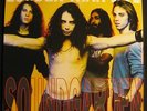 Soundgarden Louder Than Live LP Blue Vinyl  1990 Alt Grunge