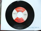 FRANKIE & THE CLASSICALS - What shall I do/ I only have eyes for you.  CALLA