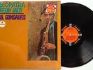 PAUL GONSALVES Cleopatra Feelin Jazzy MONO LP in Shrink Storage Find RVG Burrell