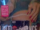 Lana Del Rey Ultraviolence Color Vinyl LP Urban Outfitters/CD Target Exclusives