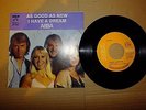 ABBA As good as new / I have a dream  Very Rare MEXICAN  7
