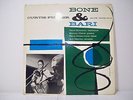 CURTIS FULLER / SONNY CLARK - Bone & Bari - BLUE NOTE BLP 1572 - US first press
