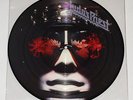 Judas Priest 'Killing Machine' Pic LP Picture Disc Vinyl Record V. Rare OOP EX+