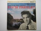 Elvis Presley: 'Peace In The Valley'. Vinyl EP. RCA. ERCX 101. Irish Press.