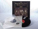 Crosby, Stills, Nash and Young Deju Vu 200 G Audiophile Quiex SV-P Vinyl NM OOP