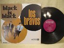 Los Bravos, Black is Black, Press Records Mono PR 73003