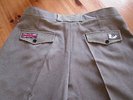 NORTHERN ROXY THREADS OXFORD BAGS 36 WAIST
