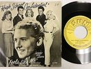 Jerry Lee Lewis HIGH SCHOOL CONFIDENTIAL 1958 PS 45 b/w Fools Like Me CC15re