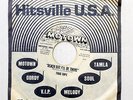FOUR TOPS 45 Reach Out I'll Be There MOTOWN 1966 Soul WL Promo #D125