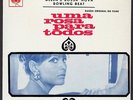 LUIS ENRIQUEZ. UMA ROSA PARA TODOS. EP. Bossa e Beat sound. Portogallo. 1967