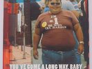 FATBOY SLIM - YOU'VE COME A LONG WAY BABY 2LP 1998 ORIG PRODIGY ROCKAFELLER