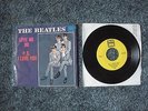 beatles-TOLLIE PICTURE SLEEVE LOVE ME DO+ nm WAX t9008
