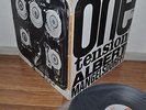 Albert Mangelsdorff Quintet One Tension Japan gatefold LP Sony SONP 50278