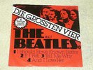Beatles Vinyl Schallplatte Single 7