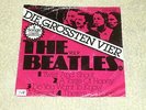 Beatles Vinyl Schallplatte Single 7
