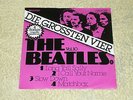 Beatles Vinyl Schallplatte Single 7