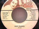 CASH - HOT THANG 45 CASBAR BOOGIE FUNK KILLER OHIO HEAR IT