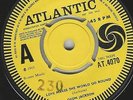 UK ATLANTIC DEMO - LOVE MAKES THE WORLD GO ROUND - DEON JACKSON