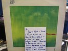 PULP - IT LP RED RHINO ORIGINAL w/ SIGNED NOTE FROM JARVIS COCKER AUTOGRAPH 1983