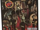 SLAYER - Reign in Blood - LP/Vinyl 1986