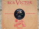 ELVIS PRESLEY Blue Moon / just because ORIG sleeve 78 