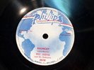 BILL JUSTIS raunchy / midnite man PHILLIPS 78 classic RARE 