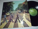THE BEATLES: ABBEY ROAD - APPLE 3C 062-04243 - ITALY 1969