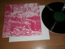 IRON MAIDEN Sanctuary LP vinyl live in London 1980