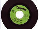 Northern Soul THE DELREYS INCORPORATED DESTINATION UNKNOWN Original copy Tampete
