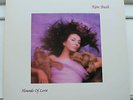 KATE BUSH    HOUNDS OF LOVE...    VINYL LP SUPERB CONDITION.
