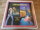 Led Zeppelin 10x LP Box Set Strange tales from the road Multi coloured vinyls