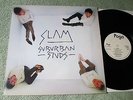 SUBURBAN STUDS slam POGO RECORDS LP POW 001