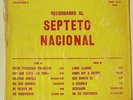 RECORDANTO AL SEPTETO NACIONAL - 12