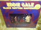EDDIE GALE BLACK RHYTHM HAPPENING ORIG. '69 BLUE NOTE LP RVG NM still in SHRiNK