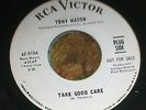 NORTHERN SOUL 45 TONY MASON ON RCA 