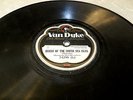 HAWAIIAN BEACHCOMBERS - RARE LABEL-VAN DYKE 78 -QUEEN OF THE SOUTH SEAS- 78