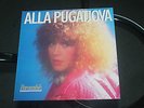 ALLA PUGACHEVA Paromshik RARE FINNISH LP Pugatjova RUSSIAN Disco
