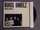 Böhse Onkelz LP Vinyl Onkelz wie Wir Erstpressung Top Zustand sehr Selten