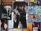 The Rolling Stones: 12 Alben (13 LPs), Erstveröffentlichung 1964 bis 1971