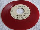 THE JACKSON 5 - I WANT YOU BACK - MOTOWN 'RED VINYL' DJ