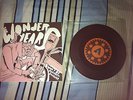 The Wonder Years - Wont Be Pathetic Forever, Split With Distances vinyl 7 LOT