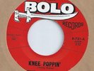 THE DYNAMICS funk KNEE POPPIN northern 45