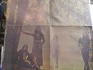 Black Sabbath Original Masters of Reality Insert Poster 1971 and record green