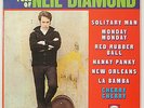 NEIL DIAMOND debut LP on BANG “The Feel of Neil Diamond” ’66 orig mono  NICE