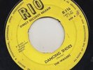 '66 RIO ROCKSTEADY 45 WAILERS DANCING SHOES/DON'T LOOK BACK ?