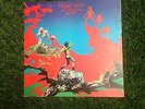 URIAH HEEP, THE MAGICIAN’S BIRTHDAY 1972 UK LP, ON THE BRONZE/ISLAND LABELS.