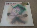 DAVID BOWIE Outside LP #/500 unplayed GREEN VINYL V & A